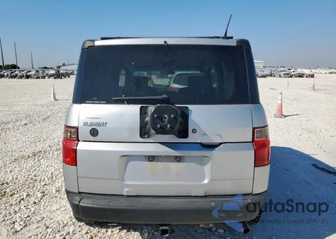 2007 Honda Element Ex из США, поврежденный, VIN 5J6YH28737L000134